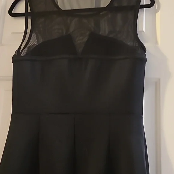 Women's black dress sz 10 - Picture 9 of 9